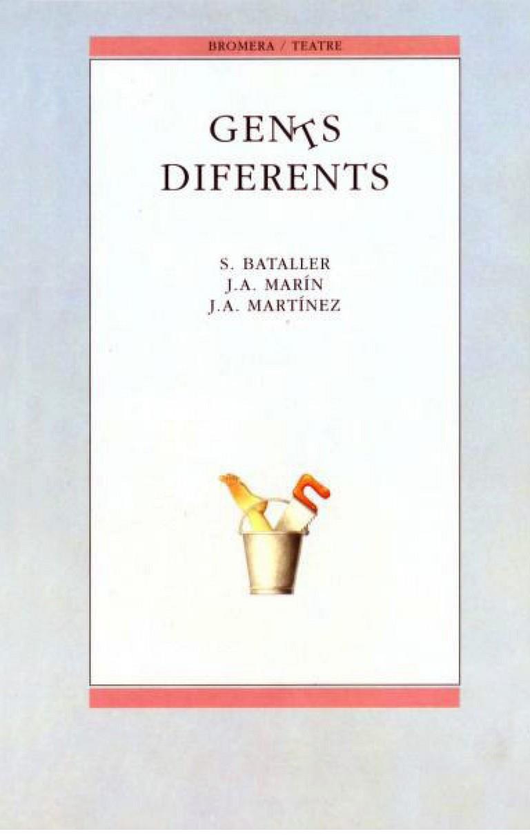 GEN(T)S DIFERENTS | 9788476600405 | MARÍN MORALES, JOSÉ ALBERTO / MARTÍNEZ BLÁZQUEZ, JOSÉ ANTONIO