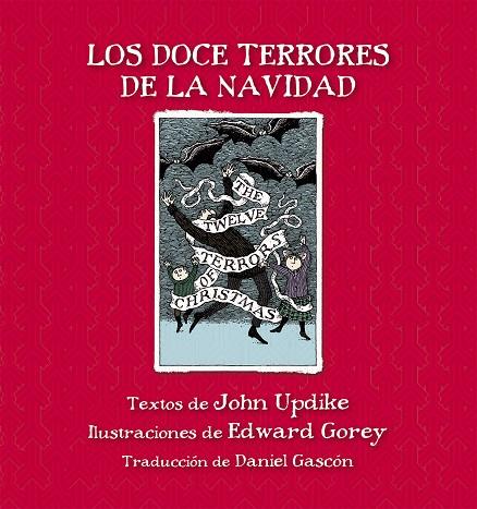 DOCE TERRORES DE LA NAVIDAD, LOS | 9788415539858 | UPDIKE, JOHN