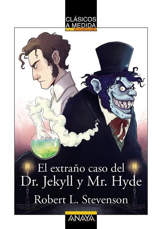 EXTRAÑO CASO DEL DR. JEKYLL Y MR. HYDE, EL | 9788469866399 | STEVENSON, ROBERT LOUIS