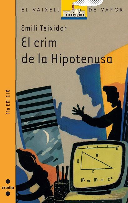 CRIM DE LA HIPOTENUSA, EL | 9788476296868 | TEIXIDOR, EMILI