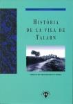 HISTÒRIA DE LA VILA DE TALARN | 9788495194510 | BERTRAN I CUDERS, JOSEP