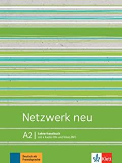 NETZWERK NEU A2 PROF + CD + DVDROM | 9783126071680