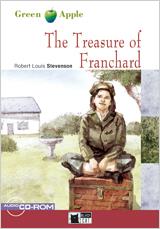 TREASURE OF FRANCHARD (+CD) | 9788431699147 | STEVENSON, ROBERT LOUISE