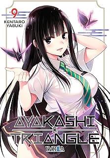 AYAKASHI TRIANGLE 09 | 9788410113633 | YABUKI, KENTARO