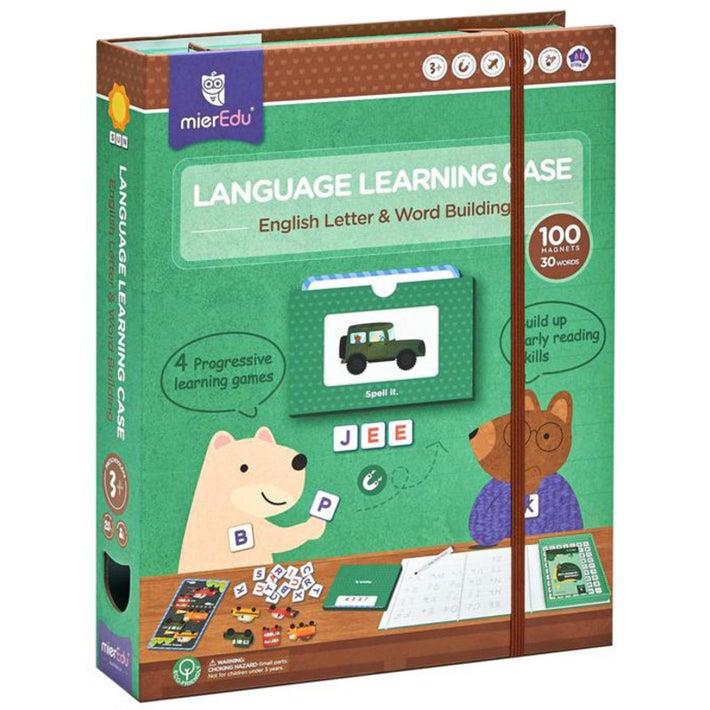 JOC LANGUAGE LEARNING CASE | 9352801006103