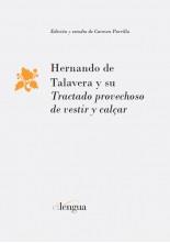 HERNANDO DE TALAVERA Y SU TRACTATO PROVECHOSO DE VESTIR Y CALÇAR | 9788418088094 | PARRILLA GARCIA, CARMEN
