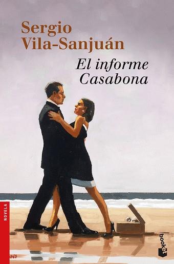 INFORME CASABONA, EL | 9788423353118 | VILA-SANJUÁN, SERGIO