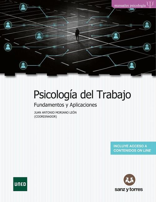 PSICOLOGIA DEL TRABAJO | 9788418316302 | MORIANO LEON, JUAN ANTONIO / ALCOVER, C.