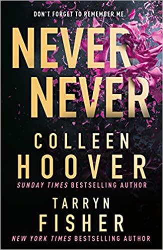 NEVER NEVER | 9780008620486 | HOOVER, COLLEEN