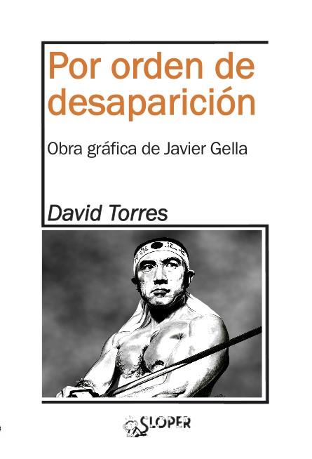 POR ORDEN DE DESAPARICIÓN | 9788494588365 | TORRES, DAVID