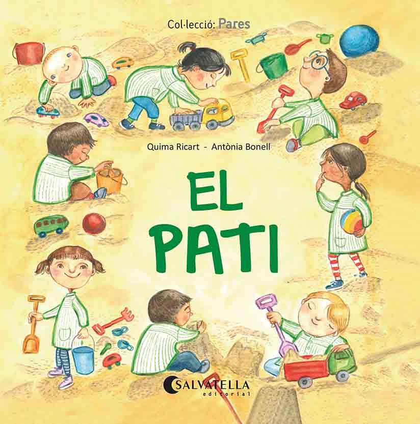 PATI, EL | 9788418427183 | RICART CLAVER, QUIMA