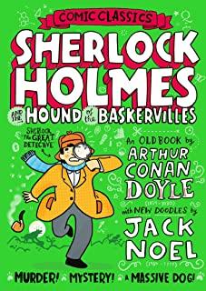 SHERLOCK HOLMES AND HOUND OF BASKERVILLE | 9781405294089 | DOYLE, ARTHUR CONAN / NOEL, JACK