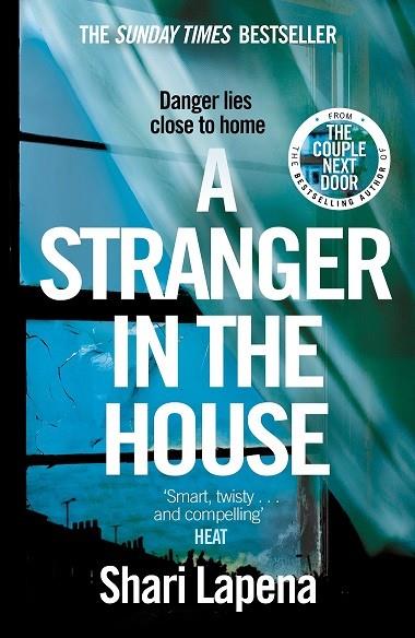 A STRANGER IN THE HOUSE | 9780552174978 | LAPENA, SHARI