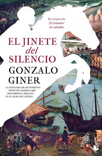 JINETE DEL SILENCIO, EL (EL SANADOR DE CABALLOS 2) | 9788499981666 | GINER, GONZALO