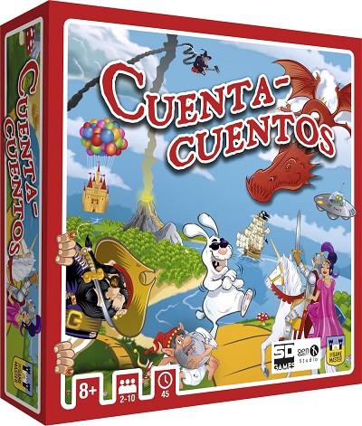 CUENTA-CUENTOS | 8435450204050