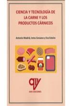 CIENCIA Y TECNOLOGÍA DE LA CARNE Y LOS PRODUCTOS CÁRNICOS | 9788412774740 | MADRID VICENTE, ANTONIO