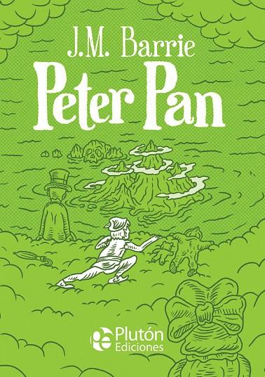 PETER PAN | 9788418211522 | BARRIE, J. M.
