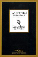 HEREJIAS PRIVADAS, LAS | 9788483107812 | VILLENA, LUIS ANTONIO DE