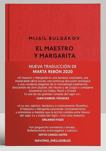 MAESTRO Y MARGARITA, EL | 9788417978662 | BULGAKOV, MIJAIL