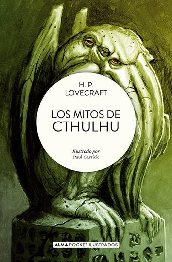 MITOS DE CTHULHU, LOS | 9788419599100 | LOVECRAFT, H.P.