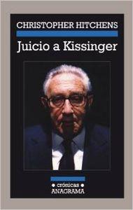 JUICIO A KISSINGER | 9788433925497 | HITCHENS, CHRISTOPHER