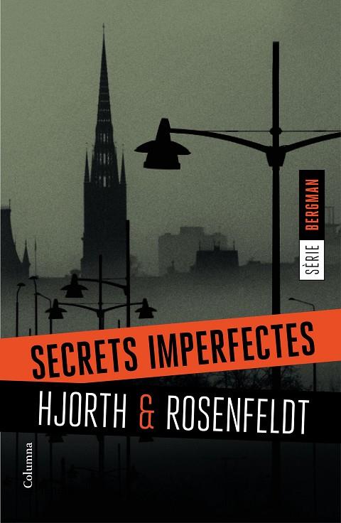 SECRETS IMPERFECTES | 9788466420884 | HJORTH, MICHAEL / ROSENFELDT, HANS