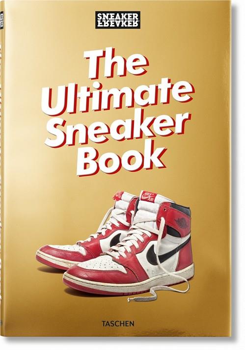 SNEAKER FREAKER. THE ULTIMATE SNEAKER BOOK! | 9783836572231 | WOOD, SIMON