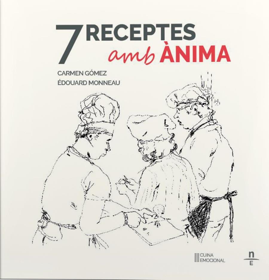 7 RECEPTES AMB ÀNIMA | 9788412643176 | GÓMEZ, CARMEN / MONNEAU, ÉDOUARD