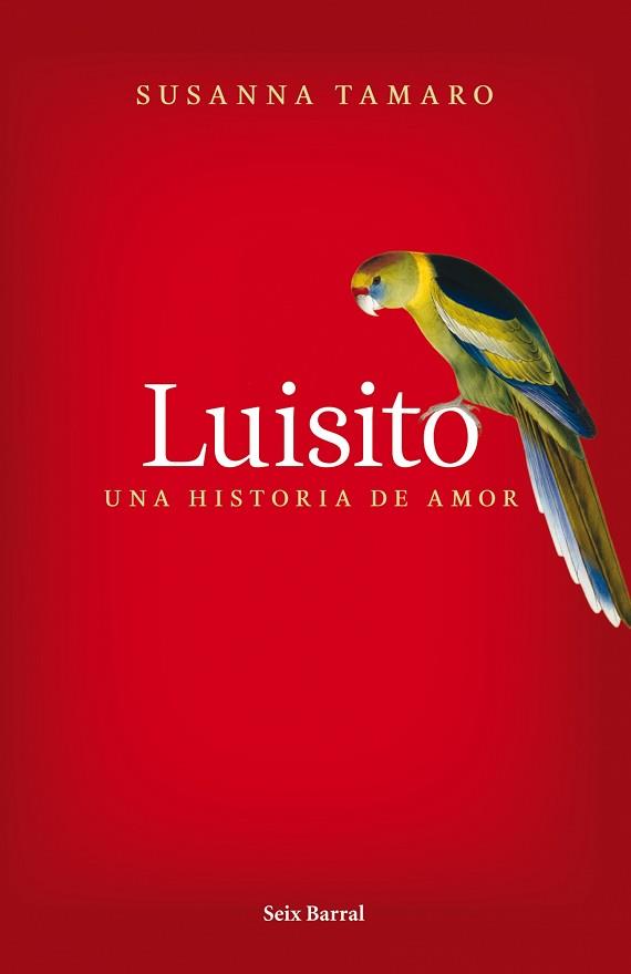 LUISITO UNA HISTORIA DE AMOR | 9788432231841 | TAMARO, SUSANNA