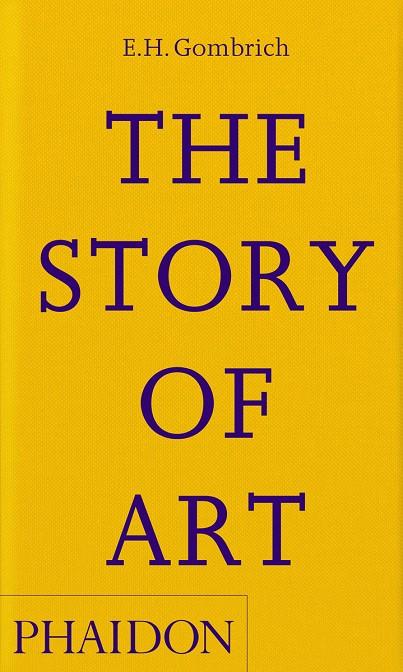 STORY OF ART, THE (NEW POCKET EDITION) | 9781838666583 | GOMBRICH, E. H.