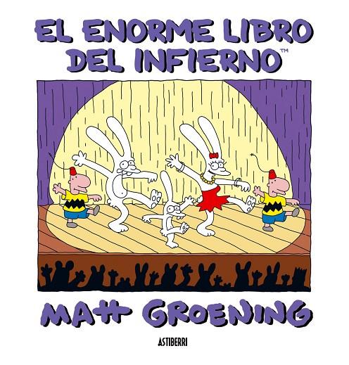 ENORME LIBRO DEL INFIERNO, EL | 9788496815100 | GROENING, MATT