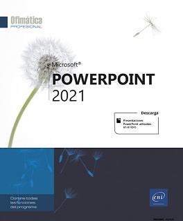 POWERPOINT 2021 | 9782409040269