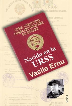 NACIDO EN LA URSS | 9788496797178 | ERNU, VASILE