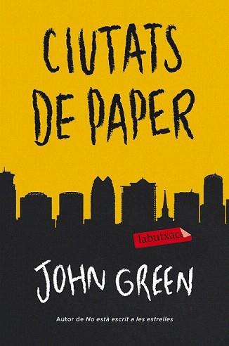 CIUTATS DE PAPER | 9788499309880 | GREEN, JOHN