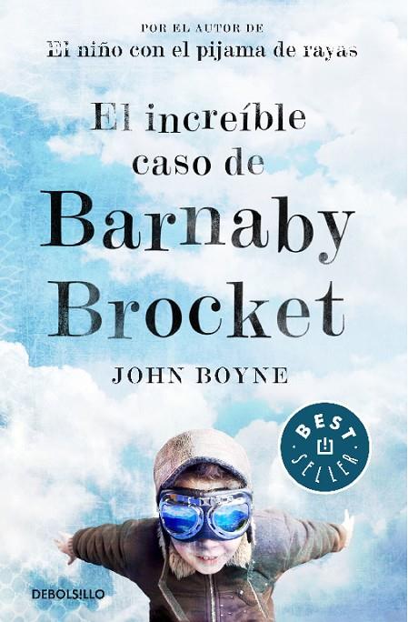 INCREÍBLE CASO DE BARNABY BROCKET, EL | 9788490325216 | BOYNE, JOHN