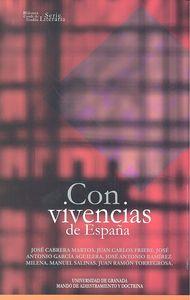 CON VIVENCIAS DE ESPAÑA | 9788433856944 | CABRERA MARTOS, JOSÉ