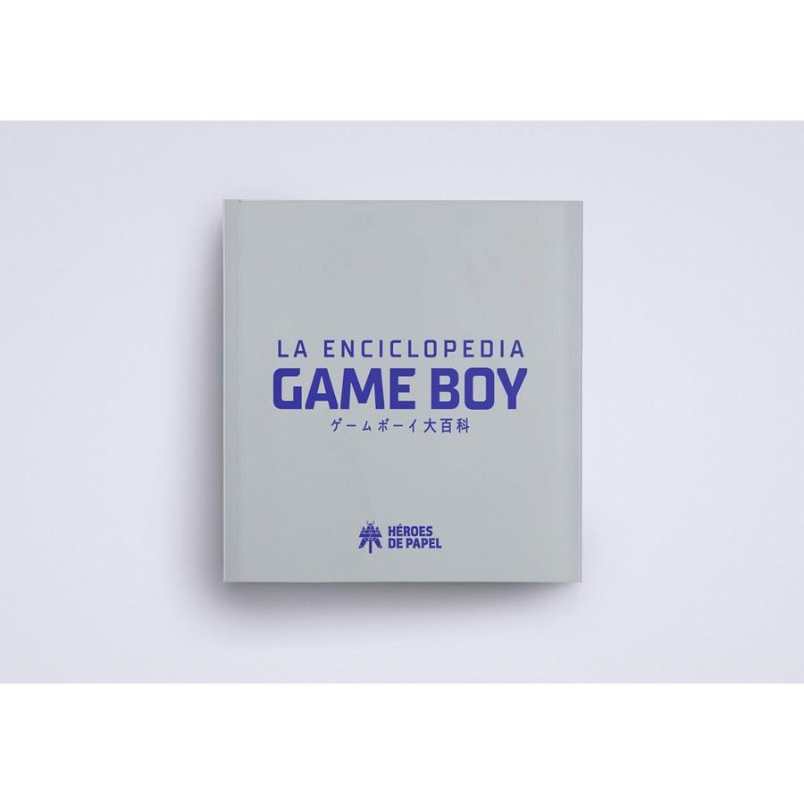 ENCICLOPEDIA DE GAME BOY, LA | 9788419084330 | MCFERRAN, DAMIEN