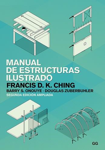 MANUAL DE ESTRUCTURAS ILUSTRADO | 9788425232725 | CHING, FRANCIS D K