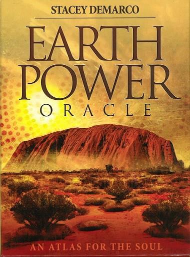 EARTH POWER ORACLE | 9781922161178 | DEMARCO, STACEY