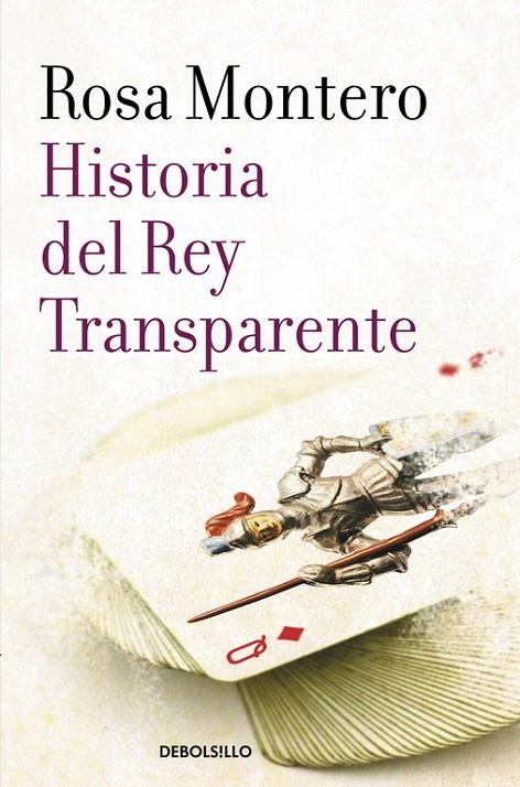 HISTORIA DEL REY TRANSPARENTE | 9788490629239 | MONTERO, ROSA