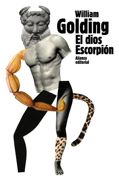 DIOS ESCORPIÓN, EL | 9788420653532 | GOLDING, WILLIAM