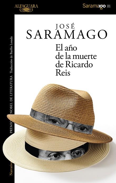 AÑO DE LA MUERTE DE RICARDO REIS, EL | 9788420460604 | SARAMAGO, JOSÉ