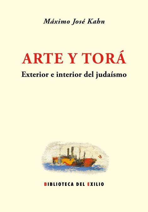 ARTE Y TORA | 9788484726937 | KAHN, MAXIMO JOSE
