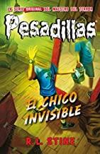 PESADILLAS 22 : EL CHICO INVISIBLE | 9788417036041 | STINE, R. L.