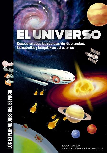 UNIVERSO, EL | 9788413611242 | SOLE, JOAN