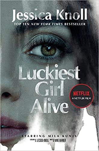 LUCKIEST GIRL ALIVE | 9781529090444 | KNOLL, JESSICA
