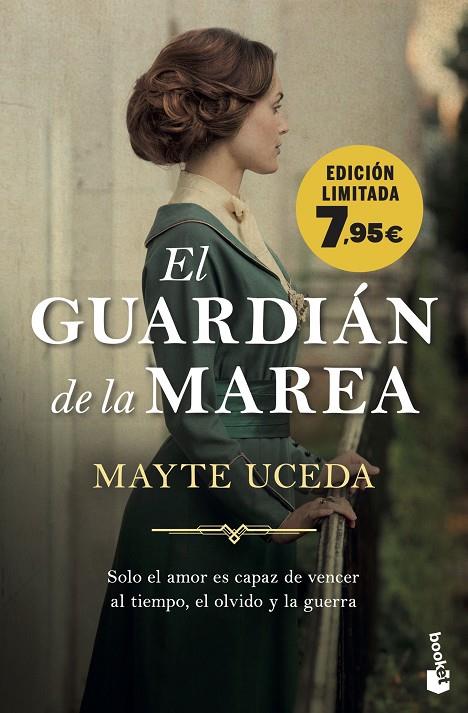 GUARDIÁN DE LA MAREA, EL | 9788408283690 | UCEDA, MAYTE