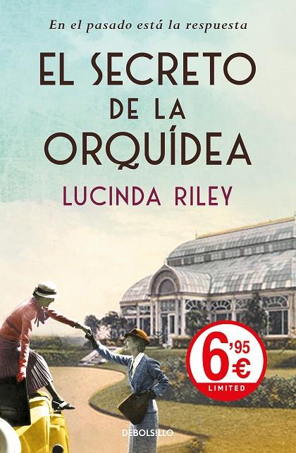 SECRETO DE LA ORQUÍDEA, EL | 9788466347082 | RILEY, LUCINDA