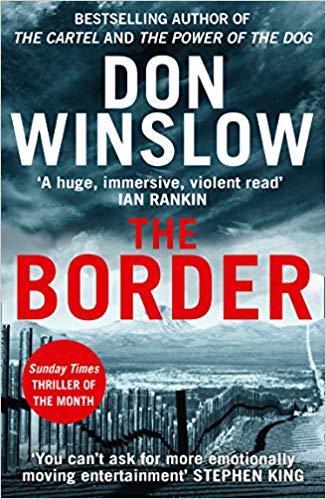 BORDER, THE | 9780008336424 | WINSLOW, DON
