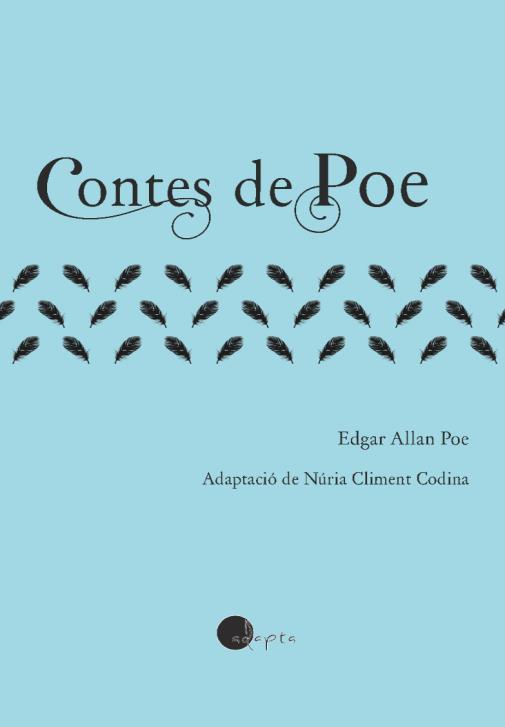 CONTES DE POE | 9788419190000 | POE, EDGAR ALLAN / CLIMENT CODINA, NÚRIA